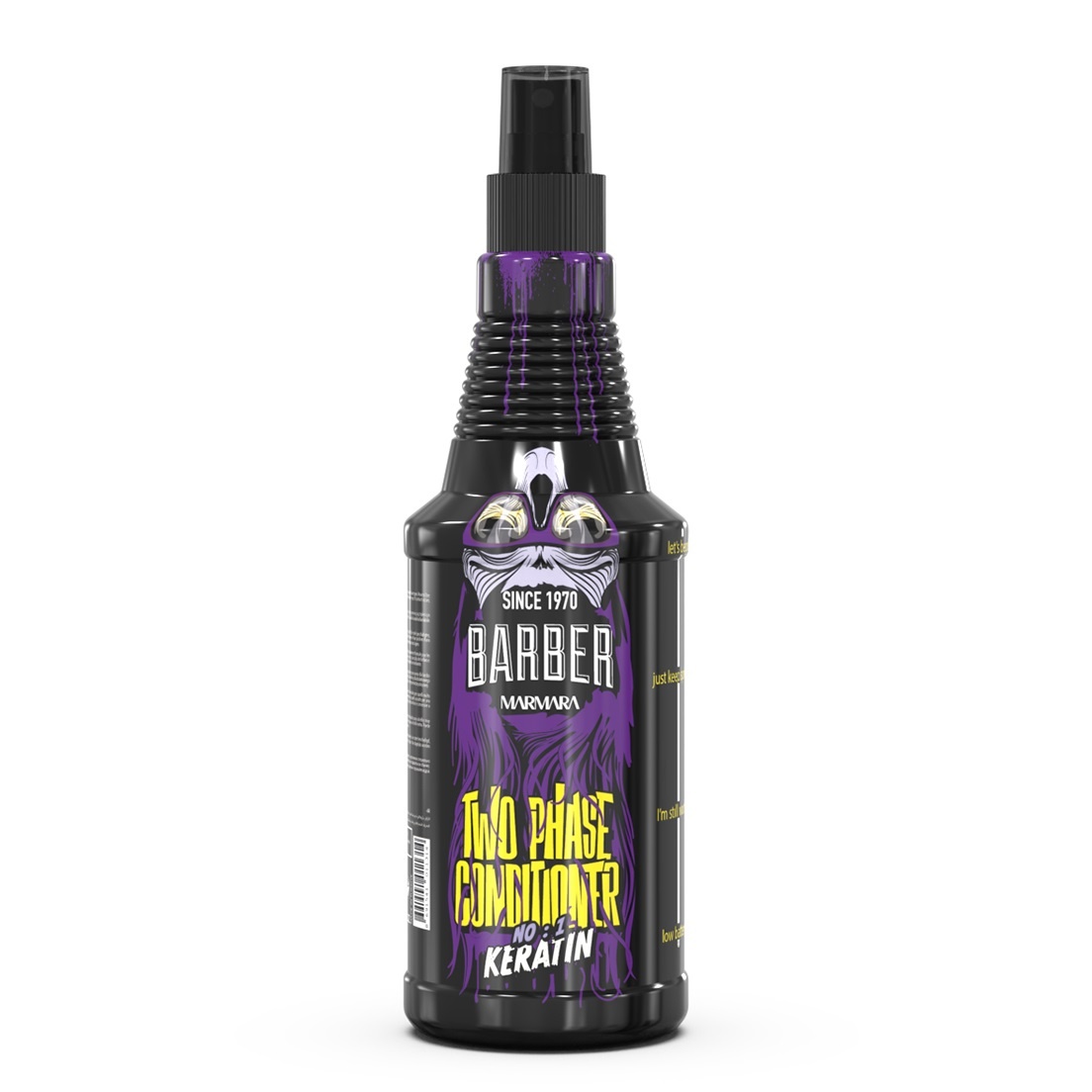 Balsam Leave-in Marmara Barber Two Phase Conditioner No.1 Keratin 250ml