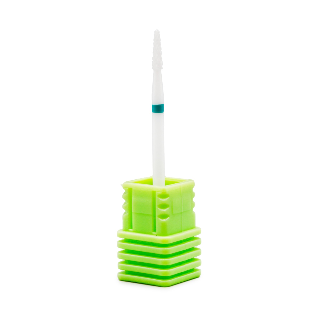 Bit Ceramica Cuticula, Verde(Grosier), Pauco - Small Umrella L (S)