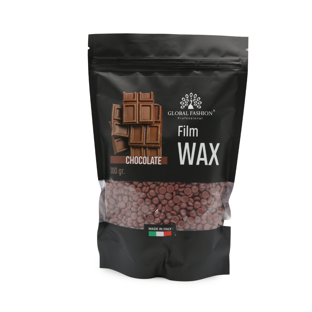 Ceara Epilat, Granule 300 gr, Ciocolată