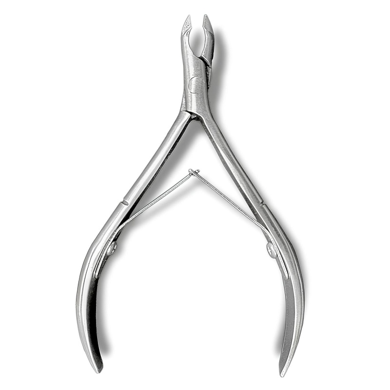 Cleste Pedichiura Mic, Rotund, din Otel Idea - 151A