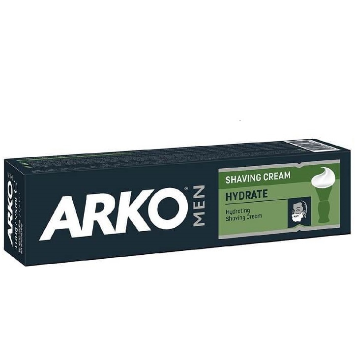 Crema de ras Arko Hydrate 90gr