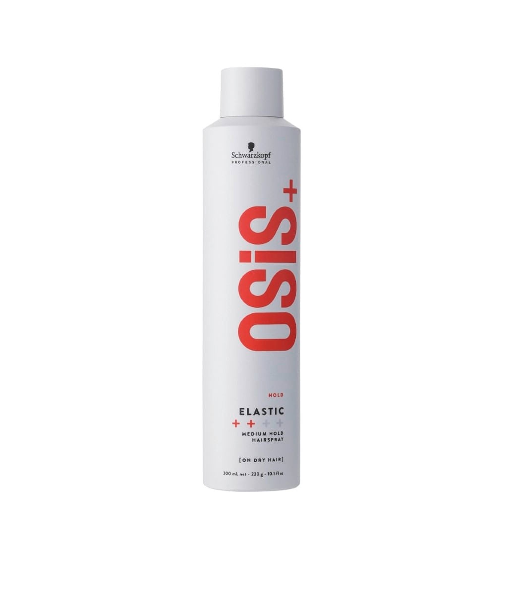 Fixativ Cu Fixare Flexibilă Și Protecție UV Schwarzkopf Professional Osis Elastic