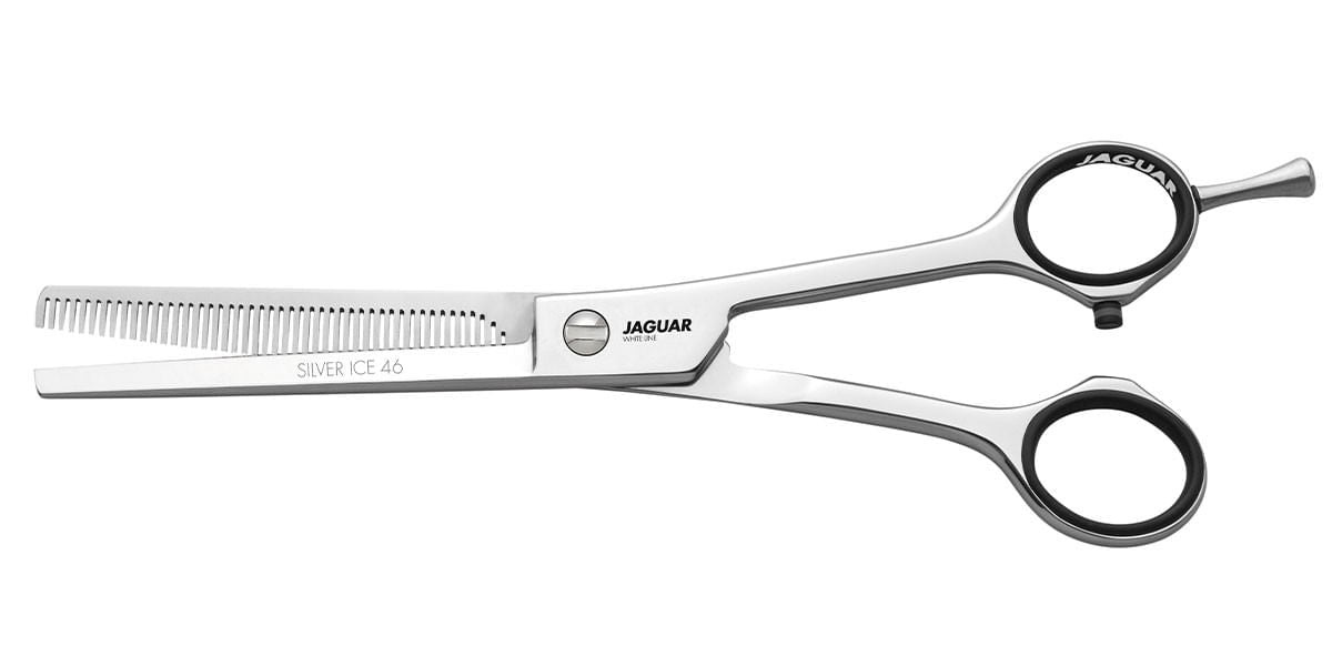 Foarfeca de Filat Jaguar Silver Ice 6.5 inch - 17cm