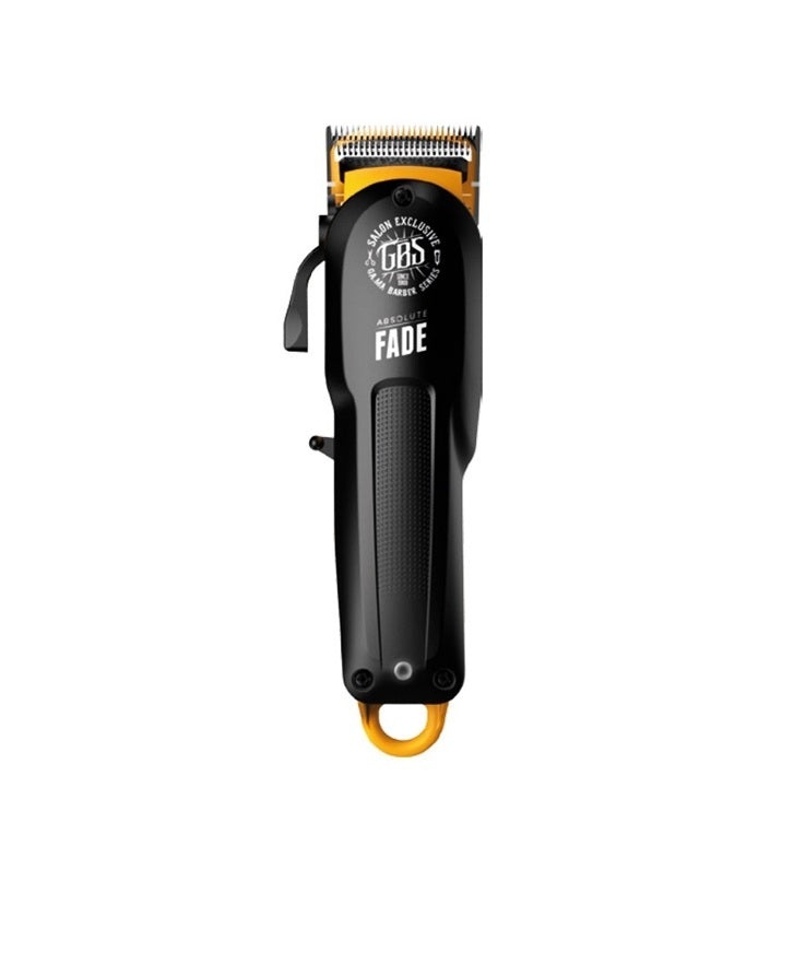 GA.MA Absolute FADE – Mașină Profesională de Tuns Cord/Cordless cu Lamă Semiconcavă și Autonomie 120min