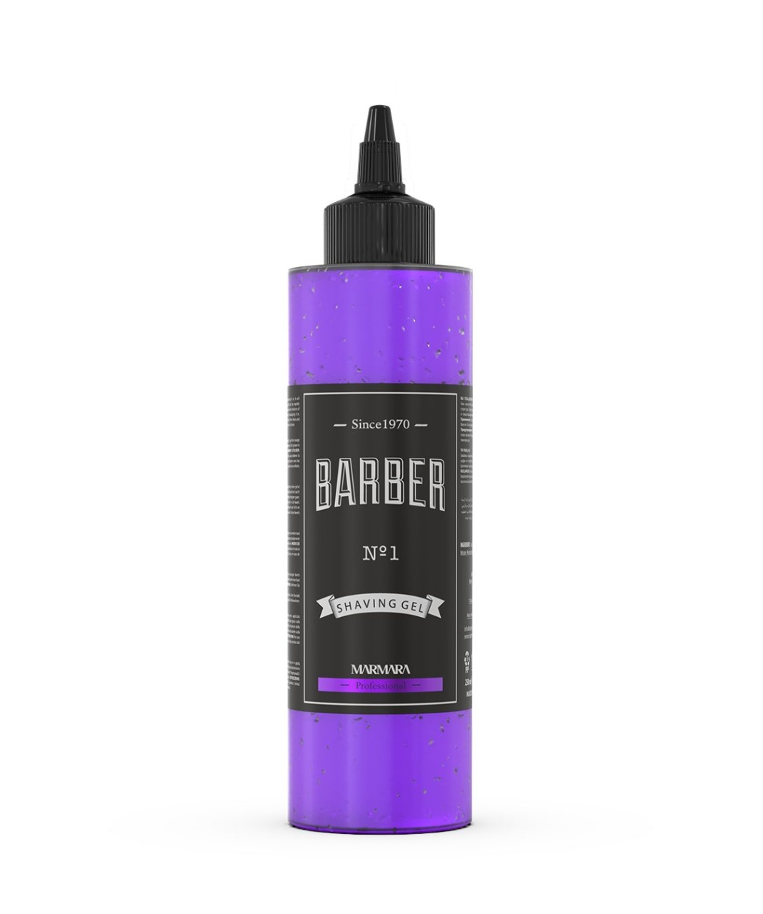 Gel de ras Marmara Barber no.1 250ml