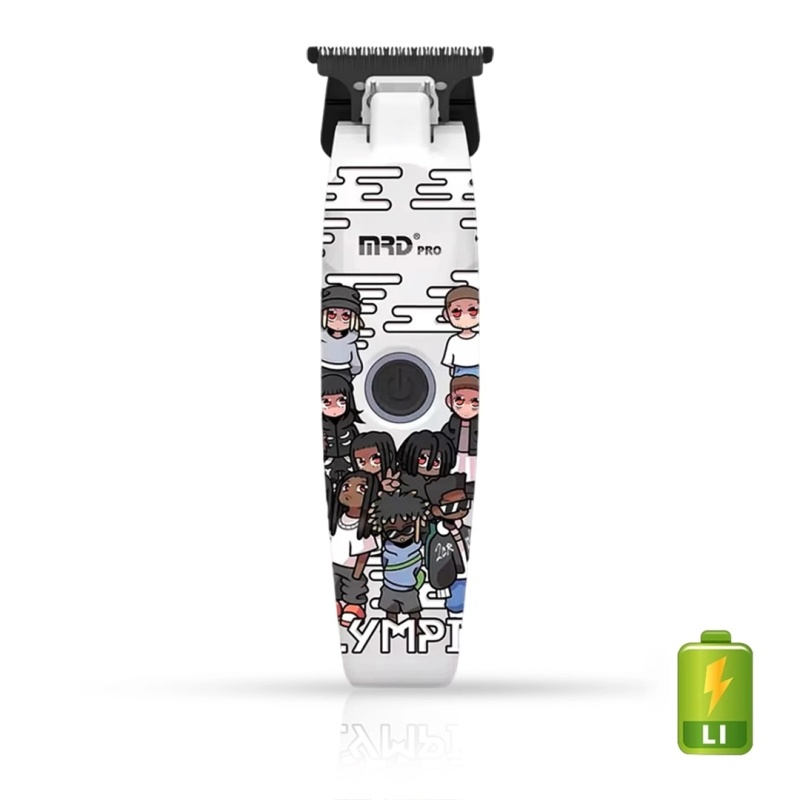 Masina de Contur MRD - Smart Brain - 7.500 RPM - Alba - Olympics