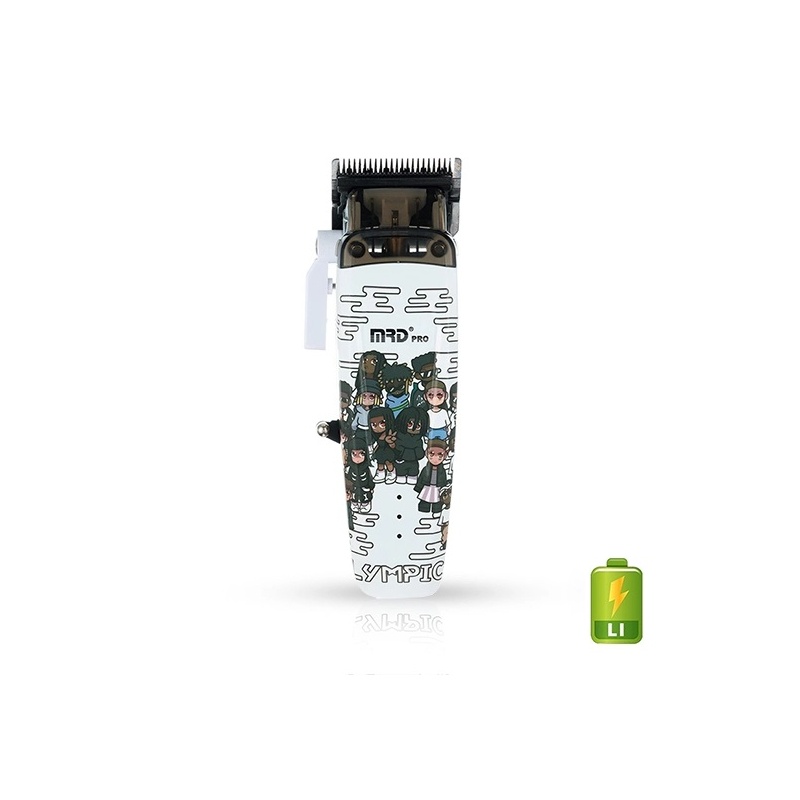Masina de Tuns MRD - Smart Brain - Alb - 7.200 RPM - HC-90-4 - Olympics