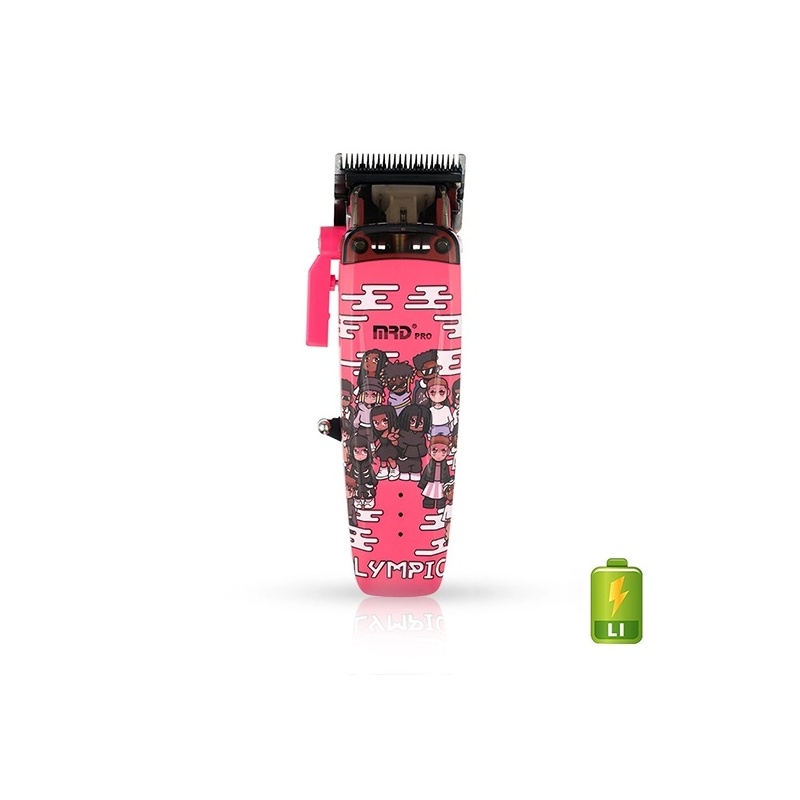 Masina de Tuns MRD - Smart Brain - Roz - 7.200 RPM - HC-90-4 - Olympics