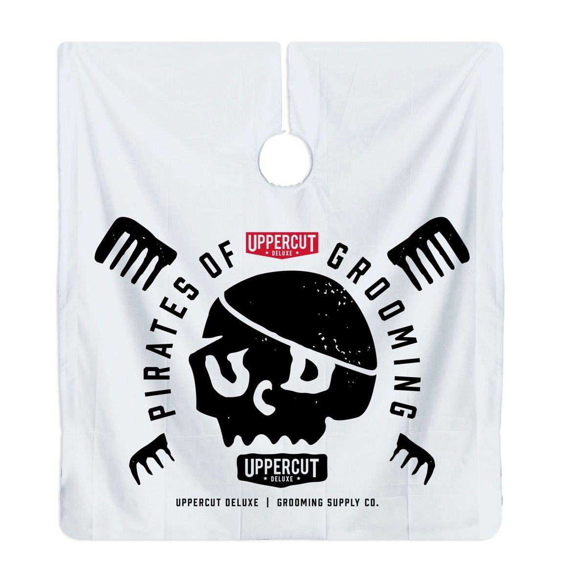 Pelerina de tuns Uppercut Deluxe Pirates Of Grooming