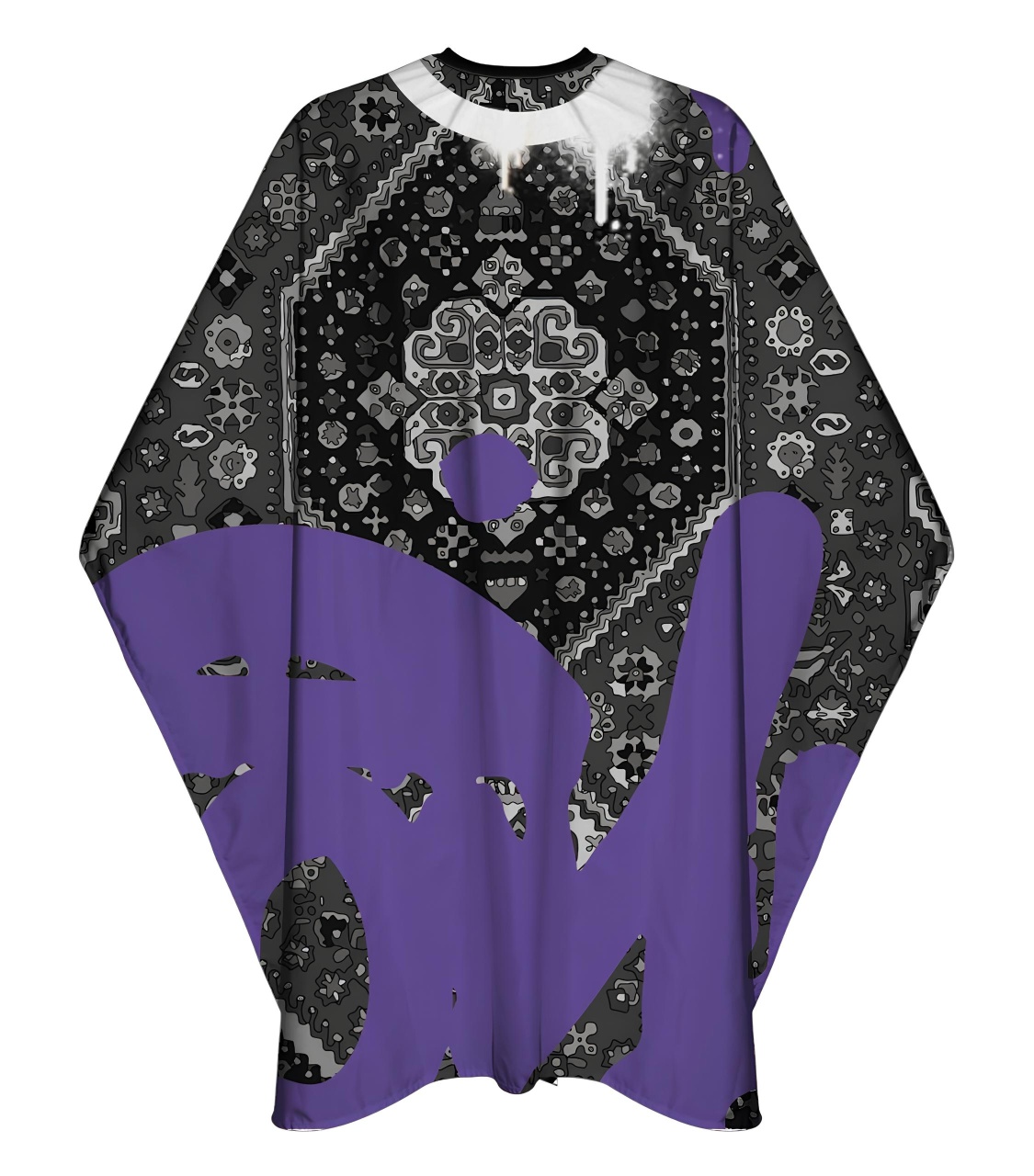 Pelerina frizerie Marmara Barber Cape Fly Carpet Purple