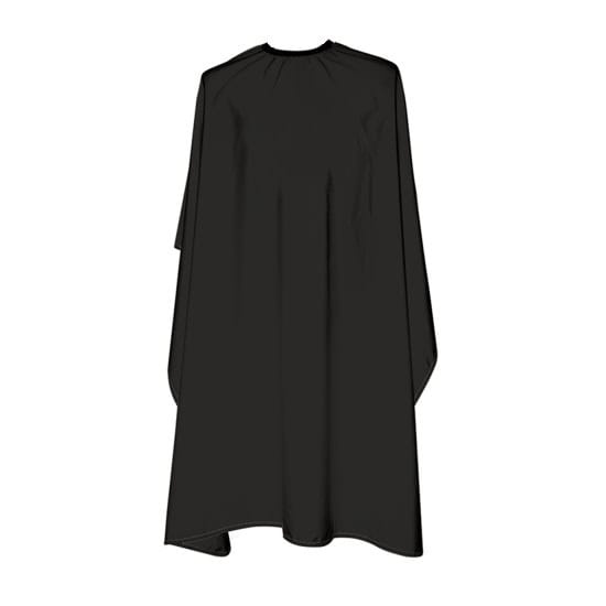 Pelerina frizerie Neagra Basic fara print