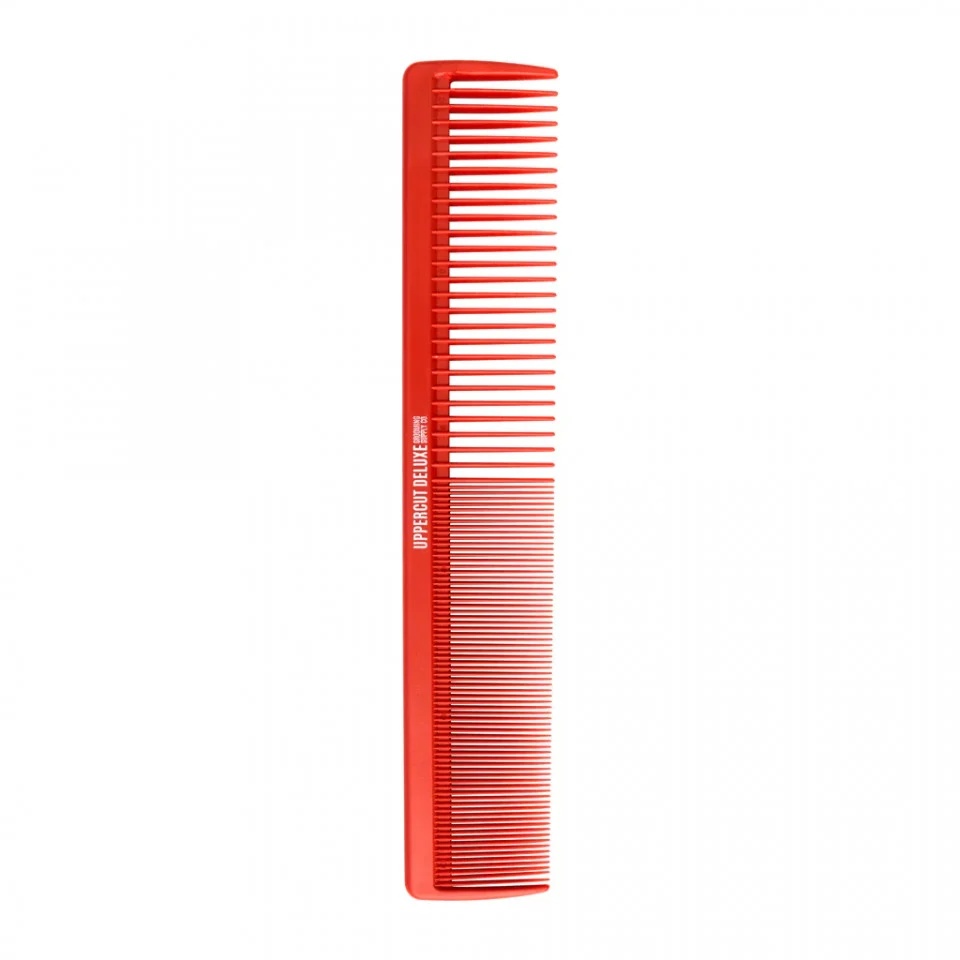Pieptene de par Uppercut Red Comb