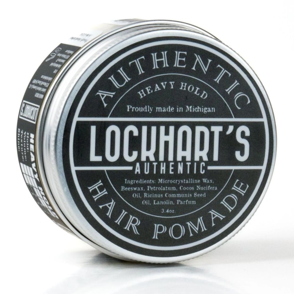 Pomada Lockharts Heavy Hold 96gr