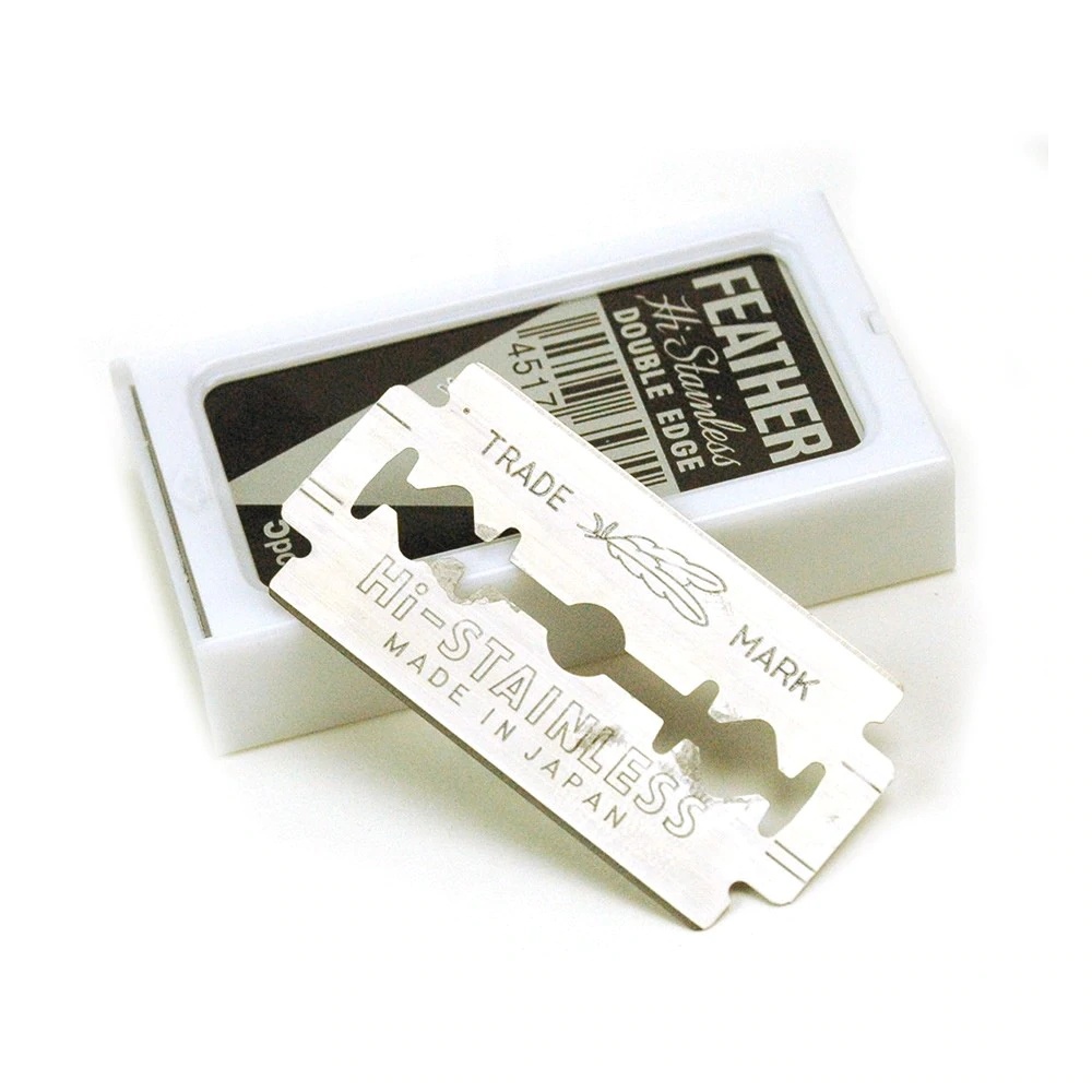 Rezerve lame de ras Feather 71-S set 5 buc