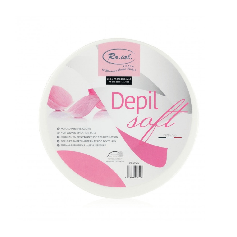 Rola de Hartie Non-Woven Pentru Epilat Roial Depil Soft 7cm x 70m