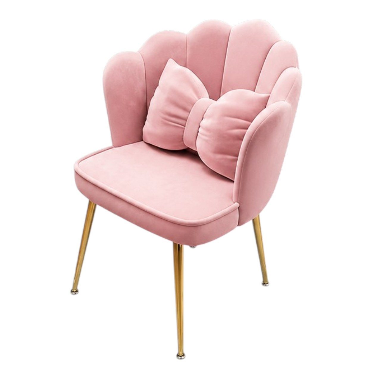 Scaun Salon - Harmony Pink