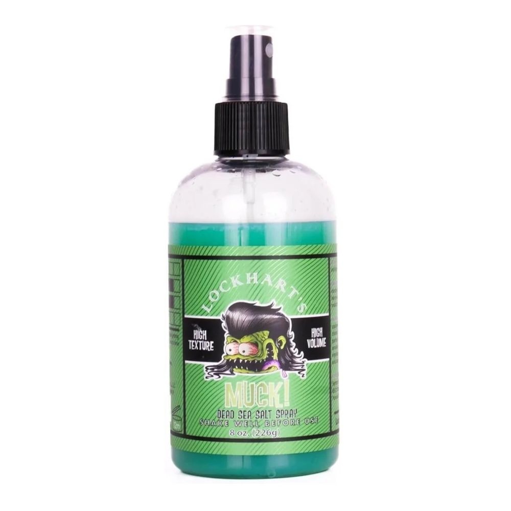 Sea Salt spray Lockharts Muck! Dead Sea 226ml