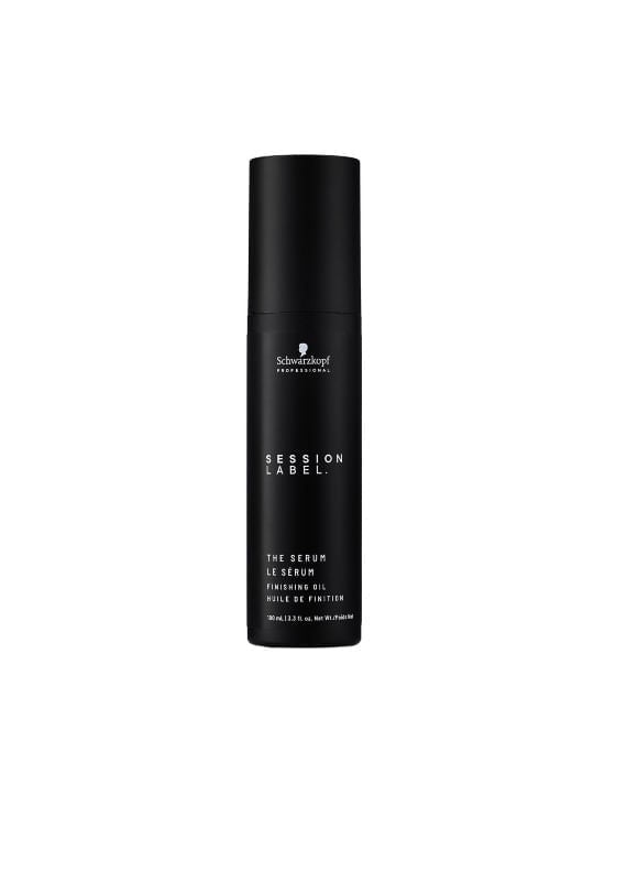 Serum Pentru Finisare Schwarzkopf Professional Osis Session Label The Serum 100ml