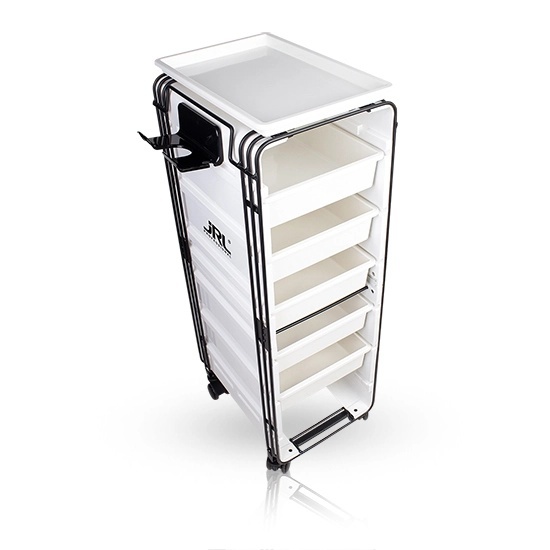 Ucenic Coafor si Frizerie - JRL - TL00024 - Alb