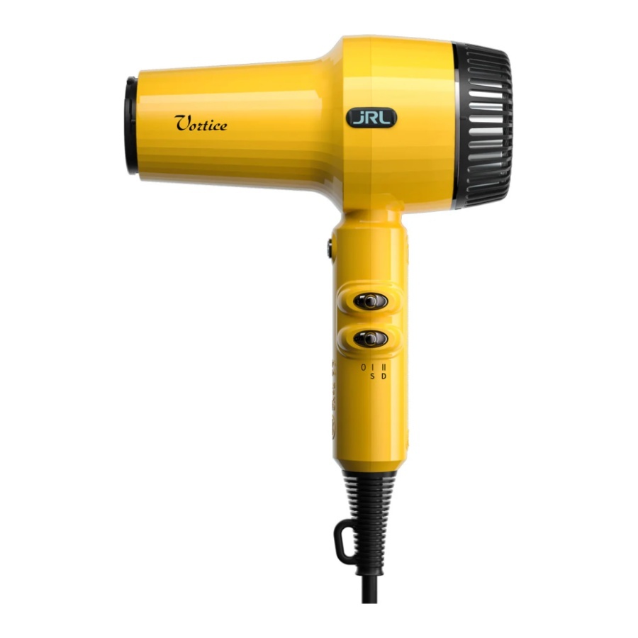 Uscator de Par JRL Vortice Dryer Yellow 2400W