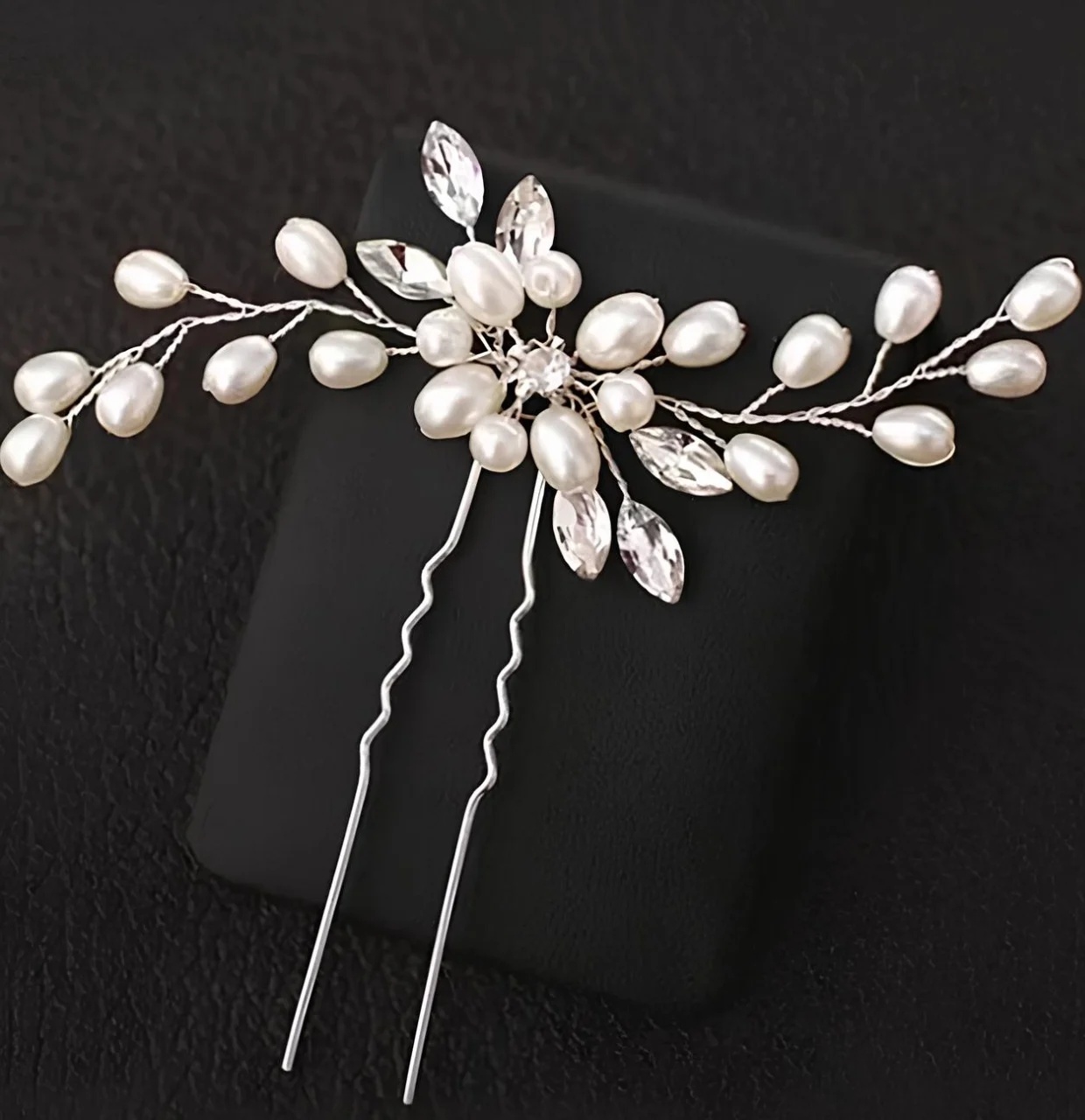 Ac de Coc cu Perle si Margele - 13622889