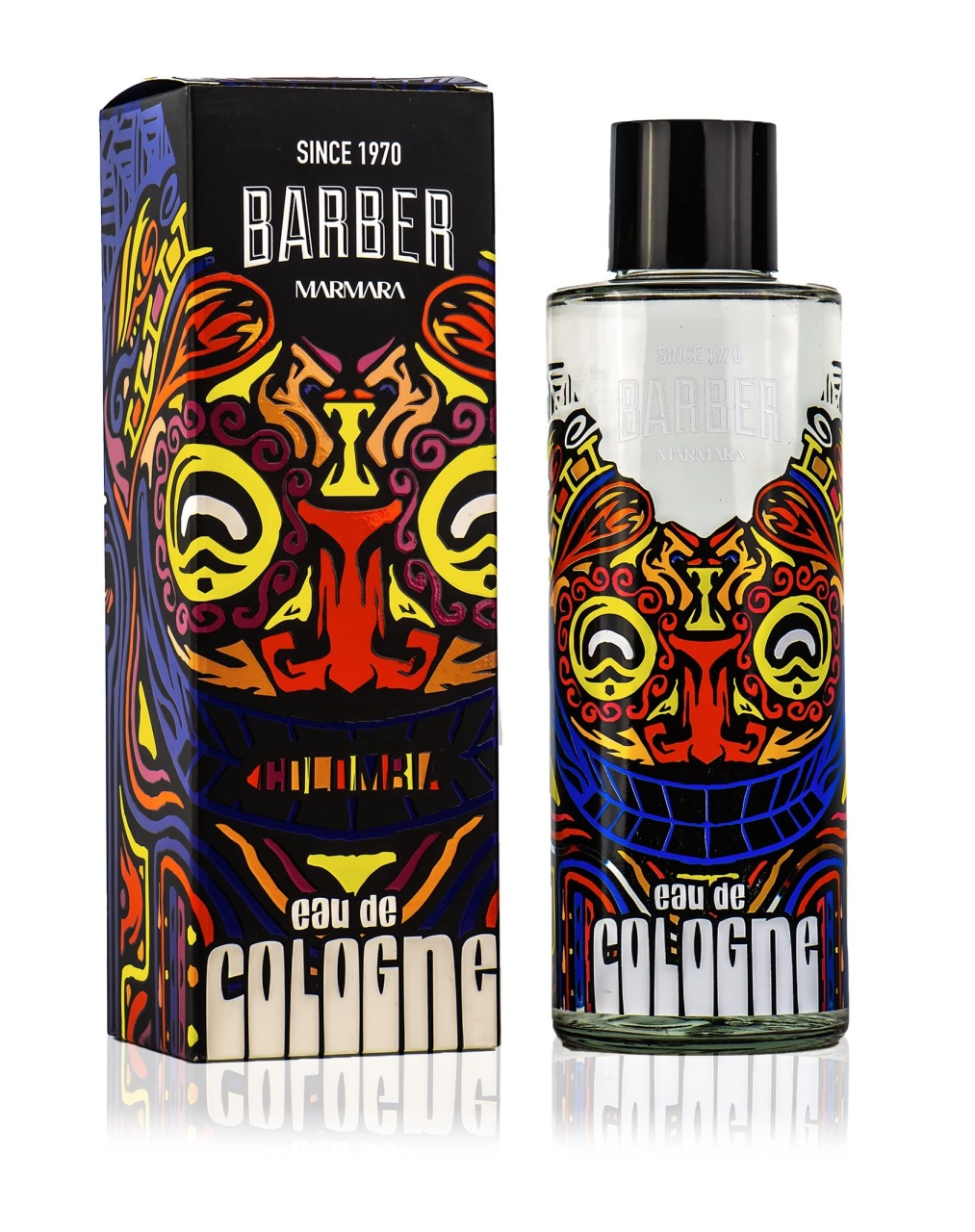 After Shave Colonie Marmara Barber Columbia 500ml