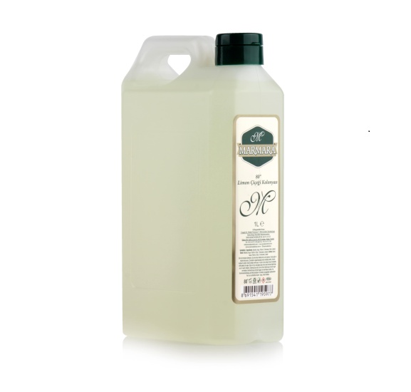 After Shave Colonie Marmara Lemon Cologne 1000ml 80°
