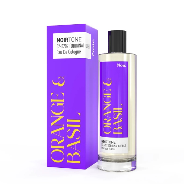 After Shave Colonie Spray Noir Portocală & Busuioc 100ml