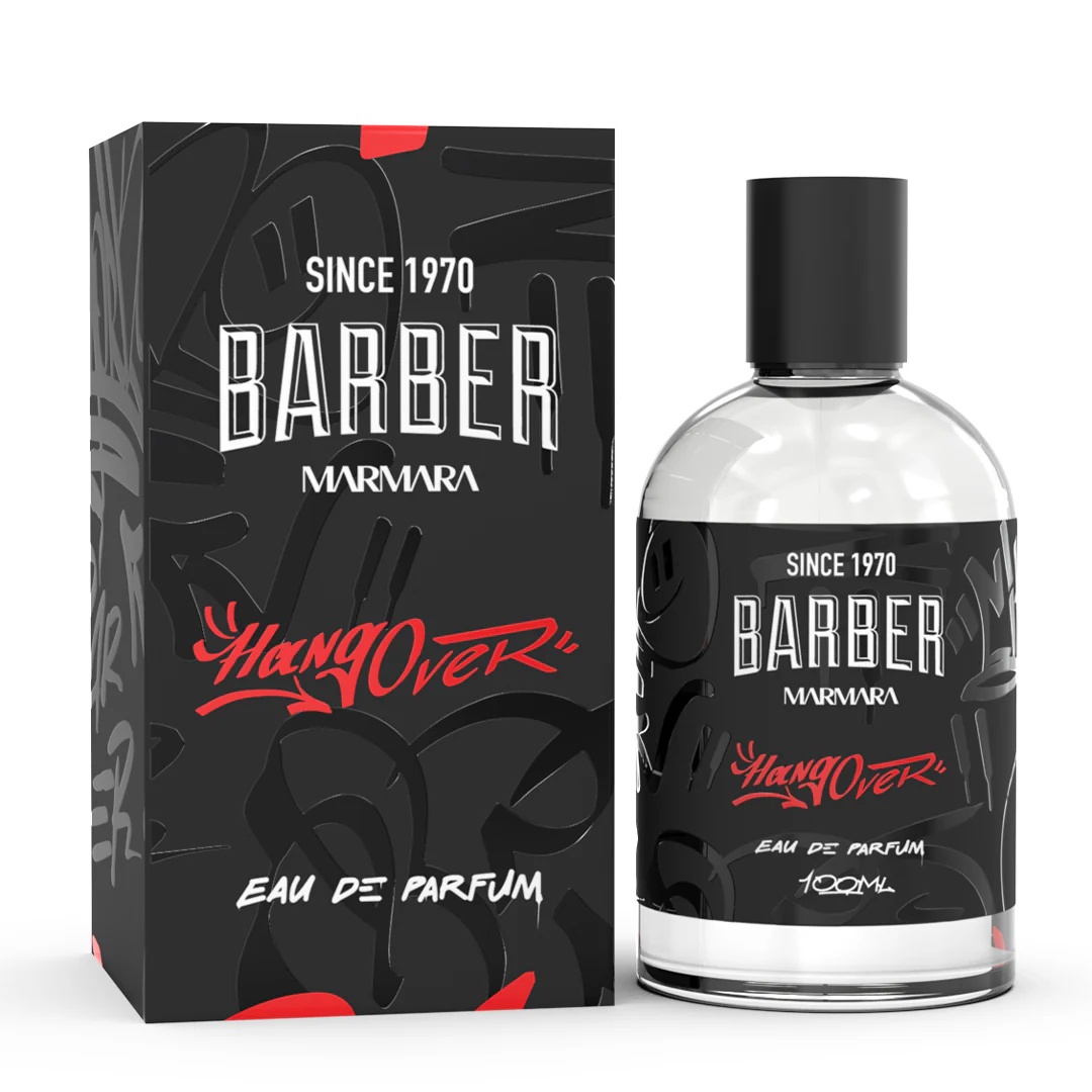 Apa de parfum Marmara Barber Hangover 50ml