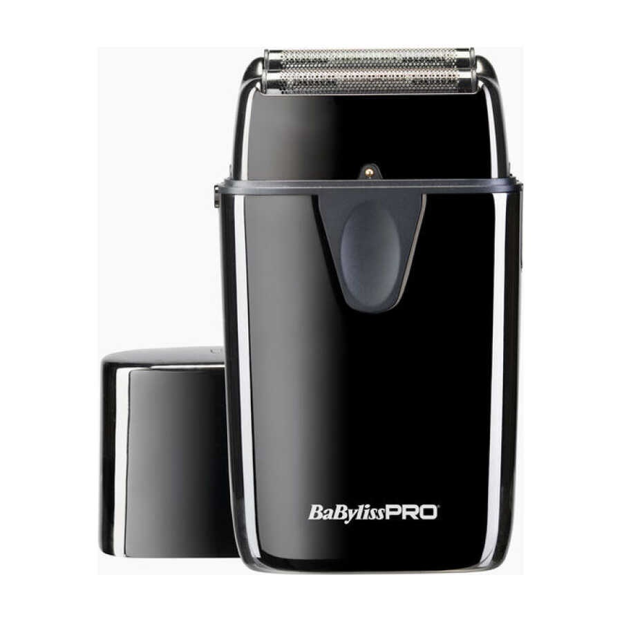 Aparat de Ras Babyliss Pro UV Double Foil Shaver FX02 UV Black