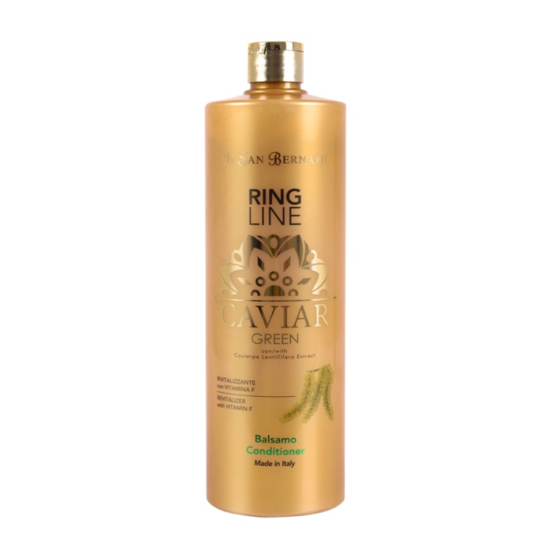 Balsam Iv San Bernard Green Caviar, pentru Caini si Pisici, 1l