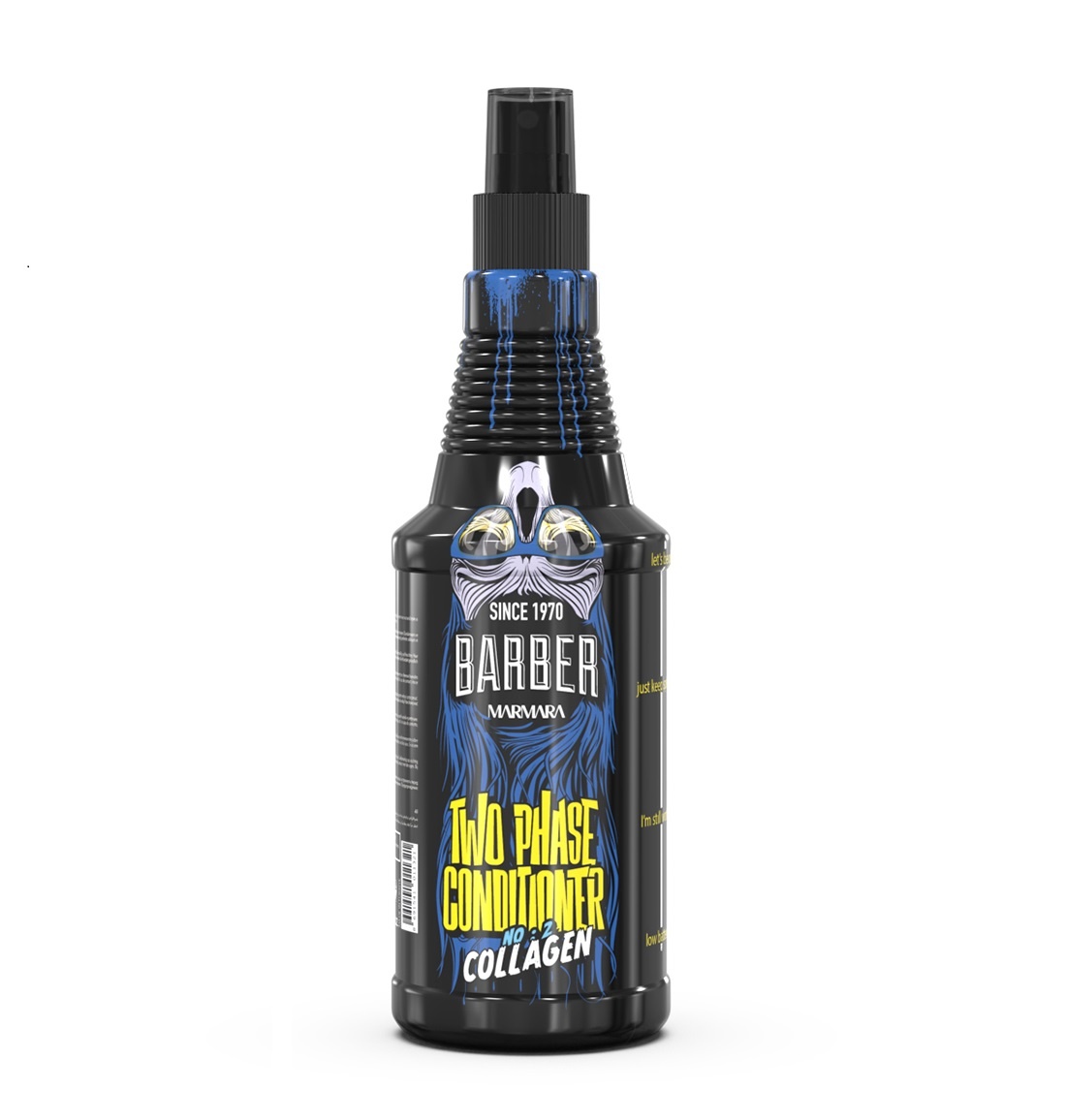 Balsam Leave-in Marmara Barber Two Phase Conditioner No.2 Collagen 250ml