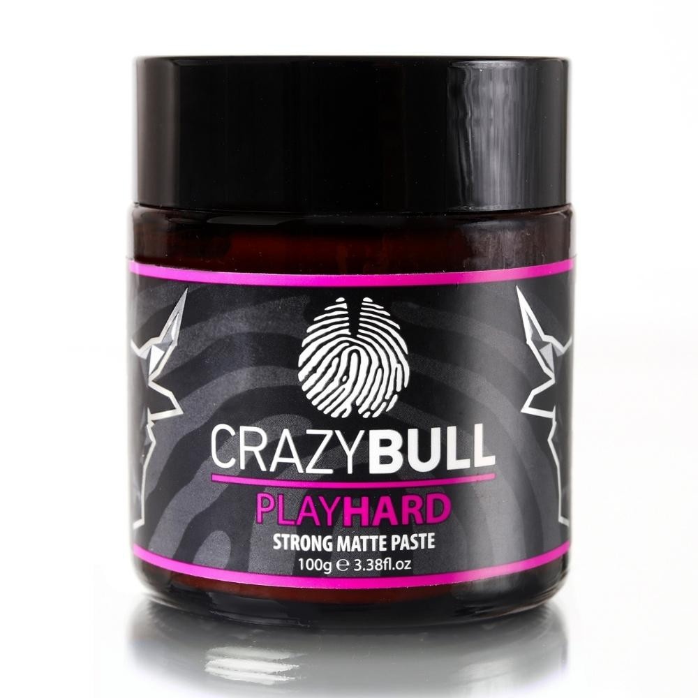 Ceara de par Crazy Bull Play Hard Paste 100ml