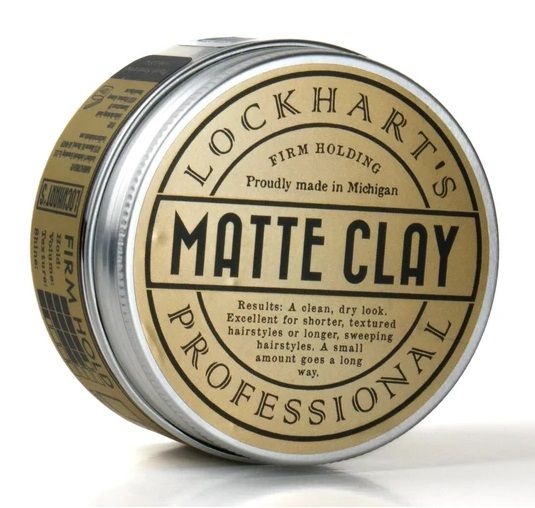 Ceara de par Lockharts Matt Clay 96gr