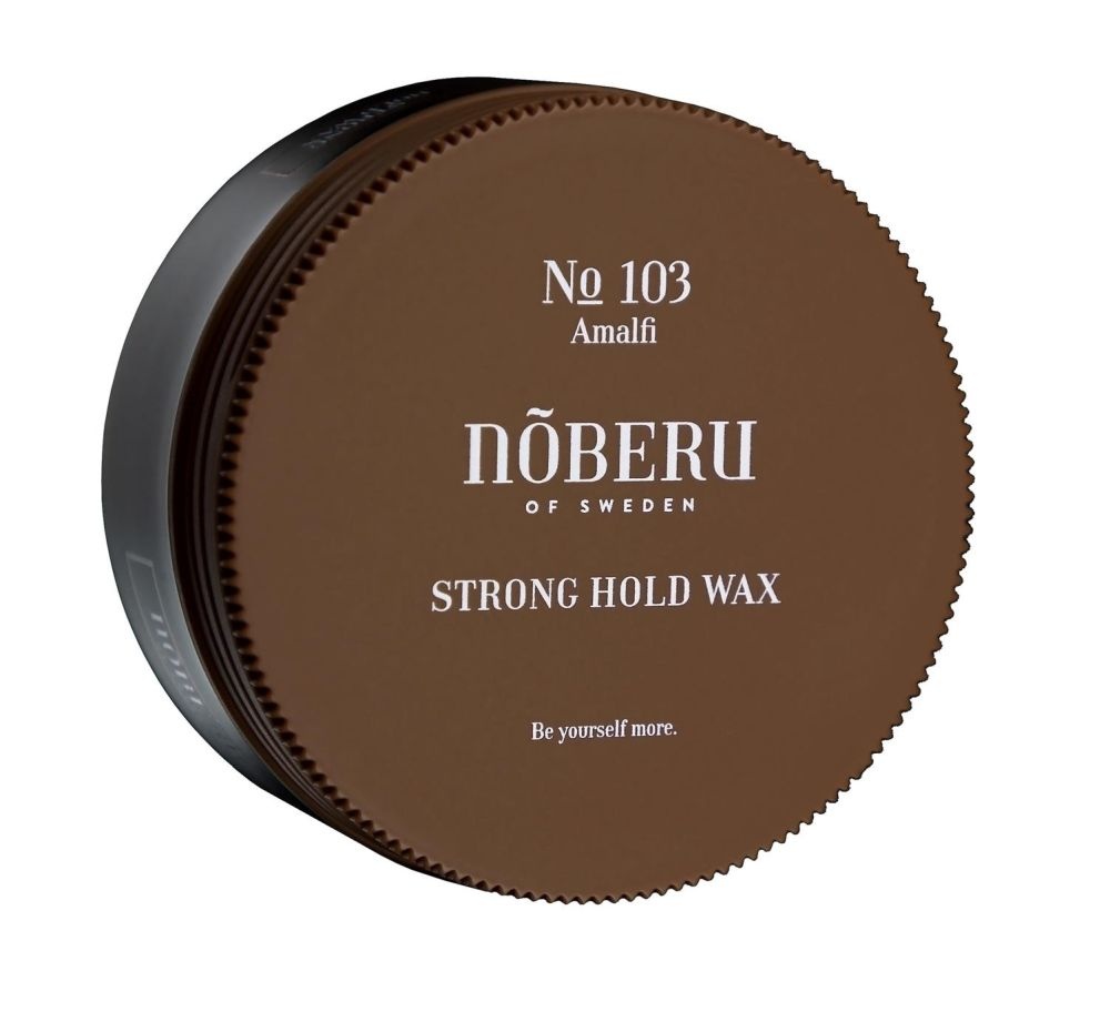 Ceara de par Noberu Strong Hold Wax Amalfi 80ml