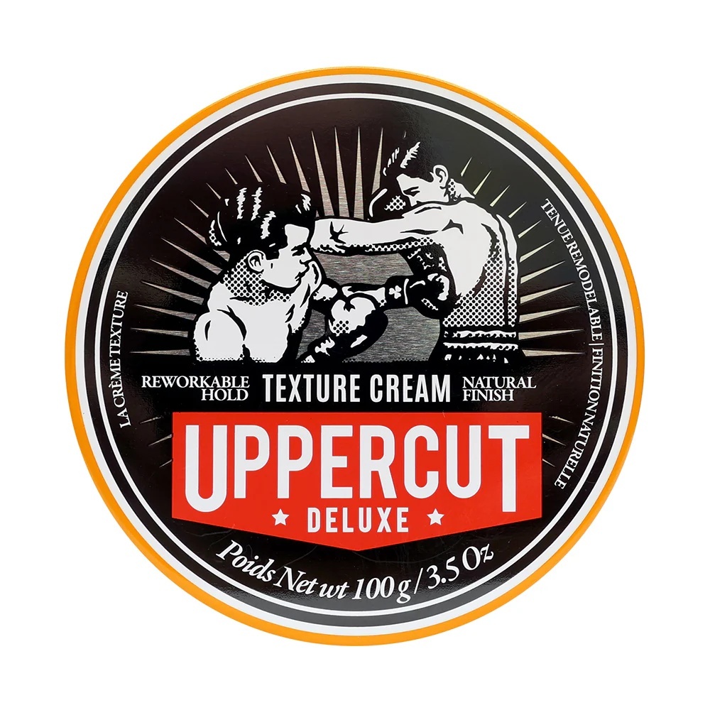 Ceara de par Uppercut Texture Cream 100g