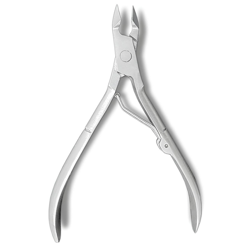 Cleste Pedichiura Satin, Lung, din Otel Idea - 151F