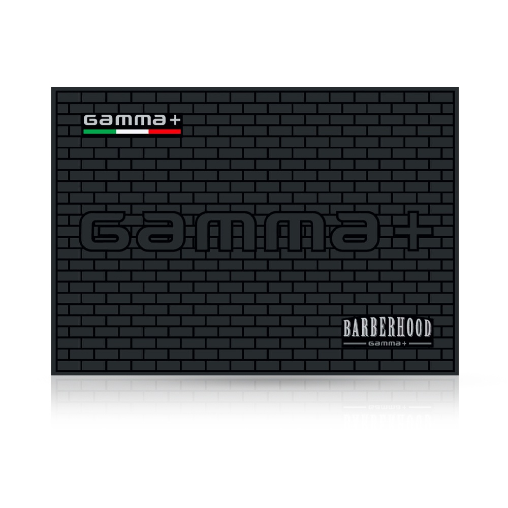 Covor pentru Ustensile GAMMA+ Logo Gri