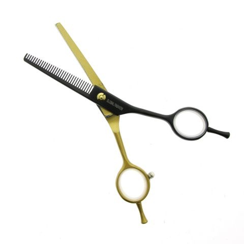 Foarfeca de Filat Profesionala 5.5 Inch, Gold Line