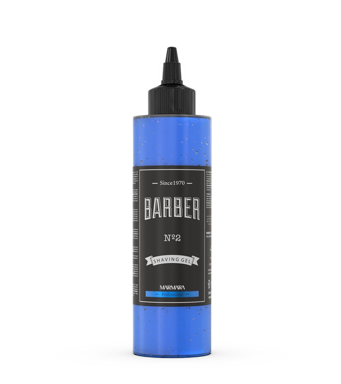 Gel de ras Marmara Barber 250ml No.2