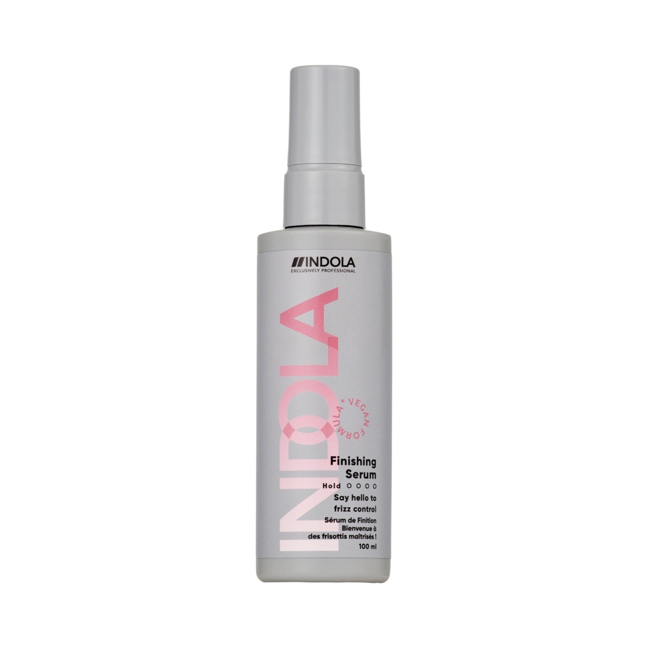 INDOLA Finishing Serum 100ml – Ser Profesional pentru Strălucire, Control și Finisare Perfectă