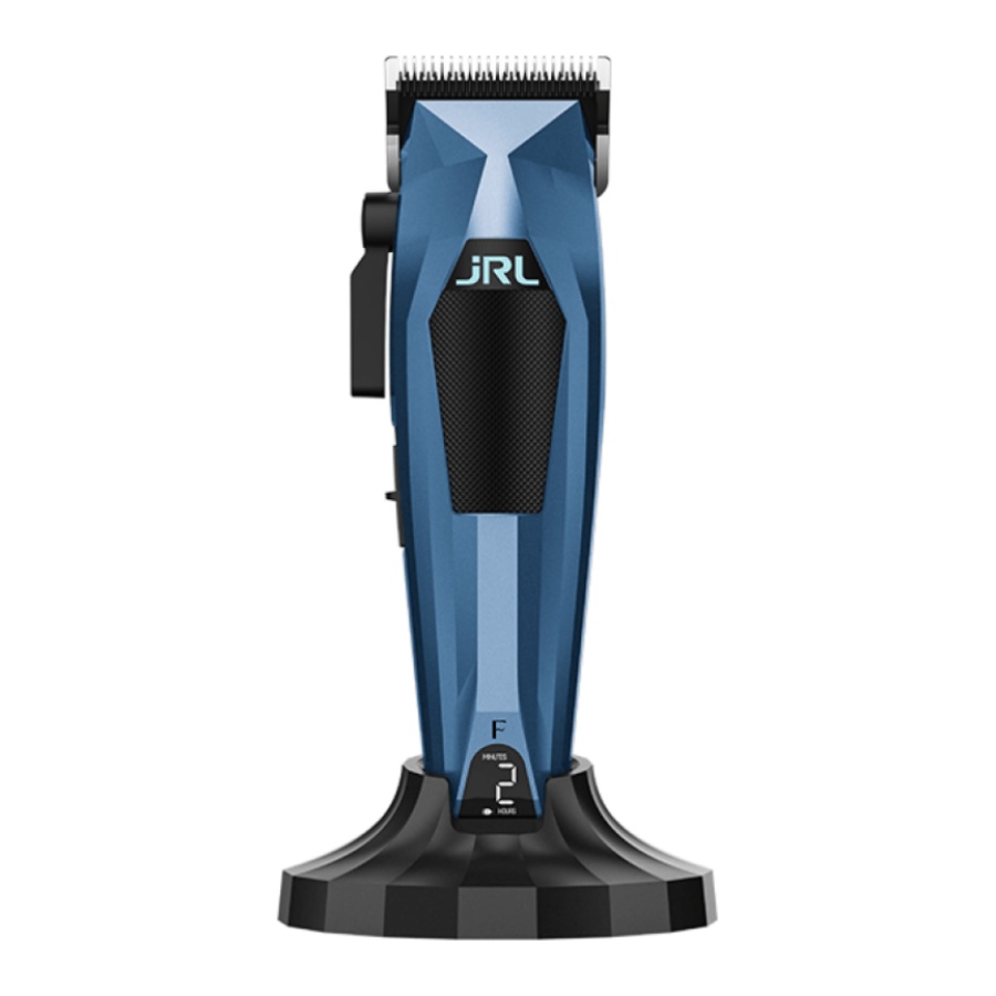 Masina de Tuns JRL 3000C Compact Clipper fade blade Blue