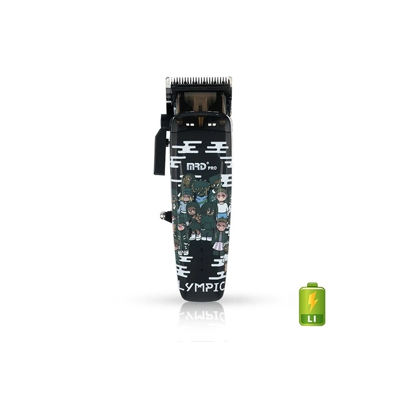 Masina de Tuns MRD - Smart Brain - Negru - 7.200 RPM - HC-90-4 - Olympics