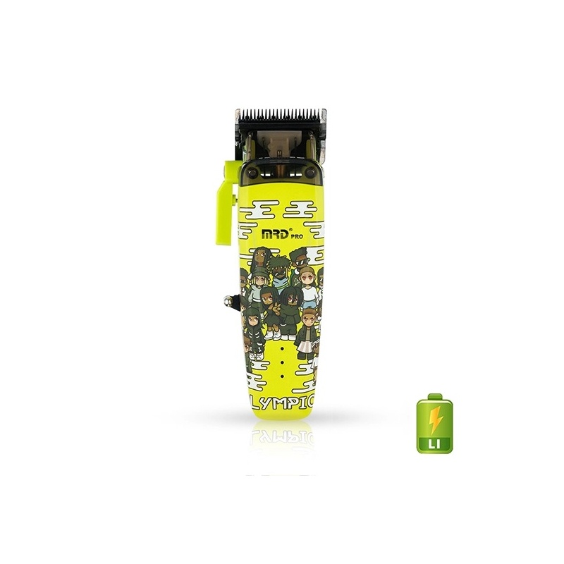 Masina de Tuns MRD - Smart Brain - Verde - 7.200 RPM - HC-90-4 - Olympics