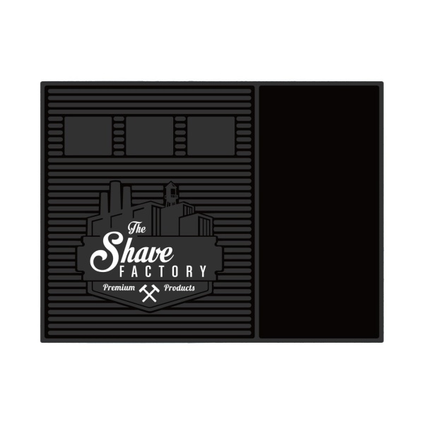 Pad / covor magnetic pentru ustensile si masini de tuns The Shave Factory 3 magneti