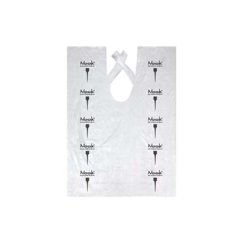 Pelerină De Unică Folosință Pentru Vopsit Nook – Set 30buc