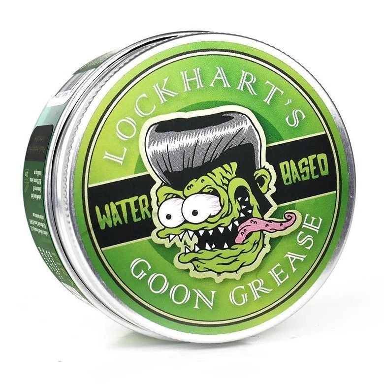 Pomada Lockharts Goon Grease Water Based Hair Pomade 96gr