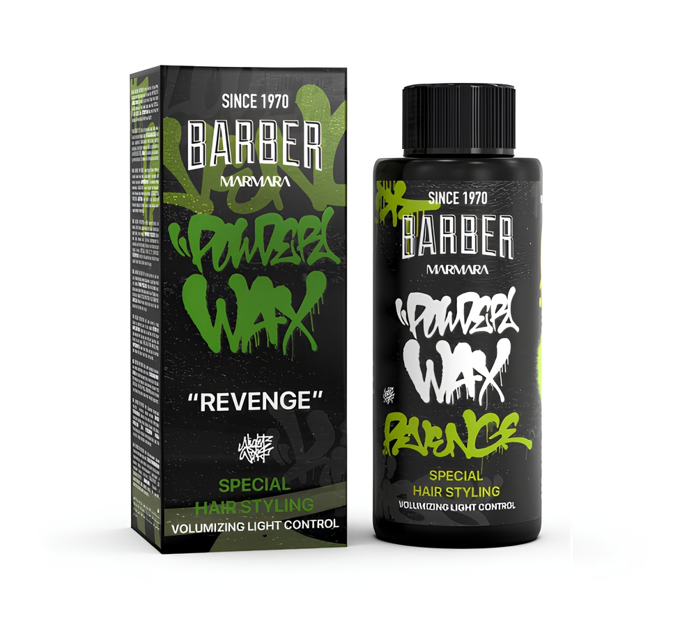 Pudra de volum Marmara Barber Styling Powder Revenge 20g