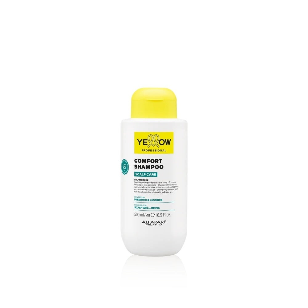 Sampon Calmant pentru Scalp Sensibil 500 ml, Yellow Scalp Comfort