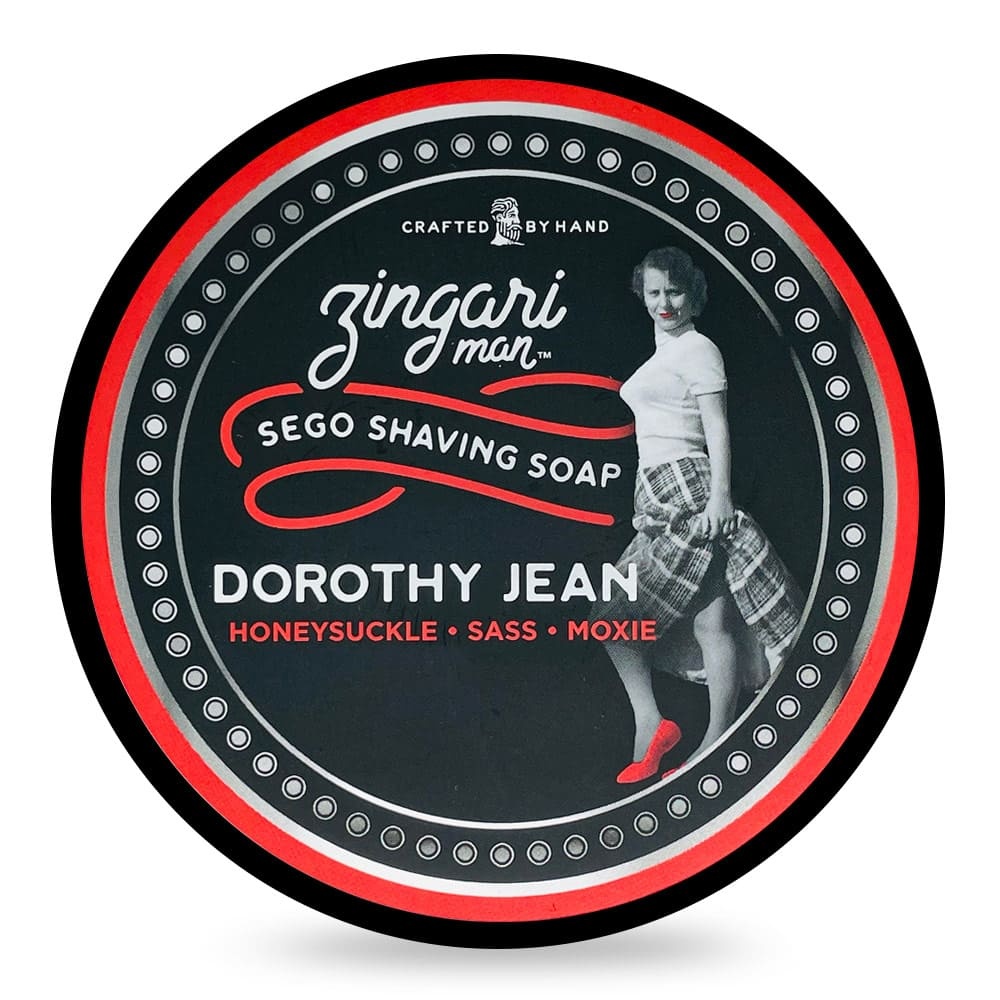 Sapun de barbierit Zingari Man Dorothy Jean 148ml